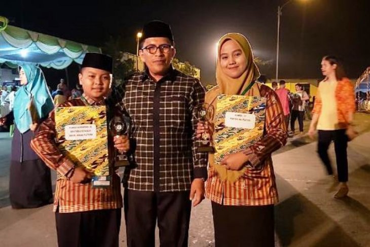 Wagub Sulbar apresiasi prestasi Lasqi Sulbar di tingkat nasional