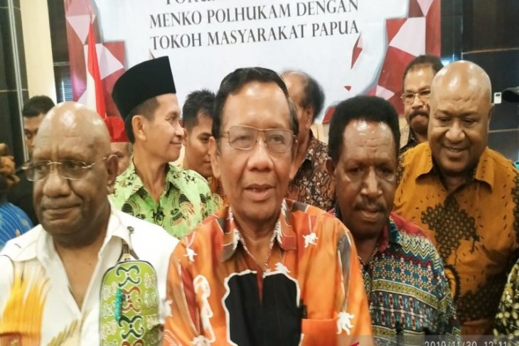 Mafud MD: Tidak ada pembatasan orang asing ke Papua