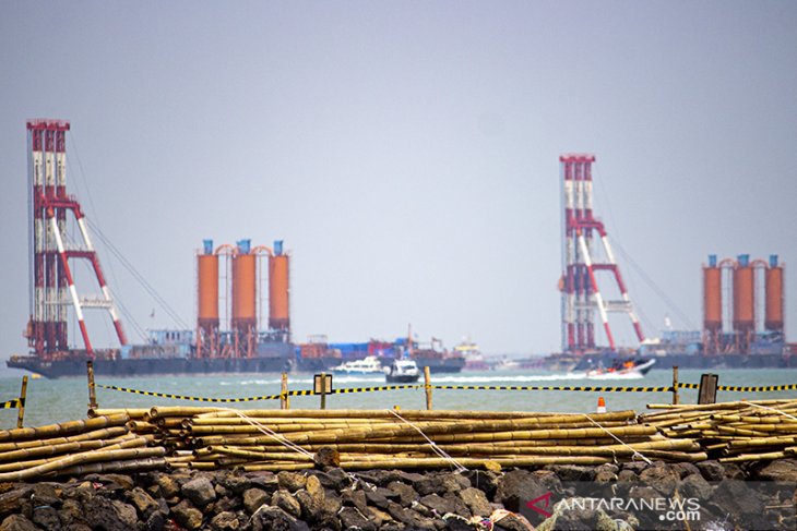 Proyek Pembangunan Pelabuhan Patimban