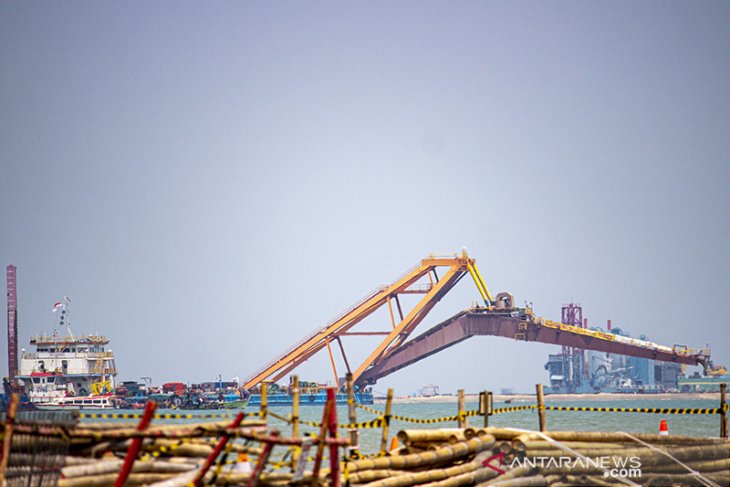 Proyek Pembangunan Pelabuhan Patimban