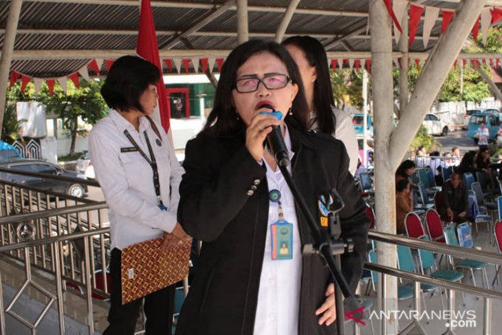 Kepala BNN Manado: Upaya P4GN butuh peran semua pihak