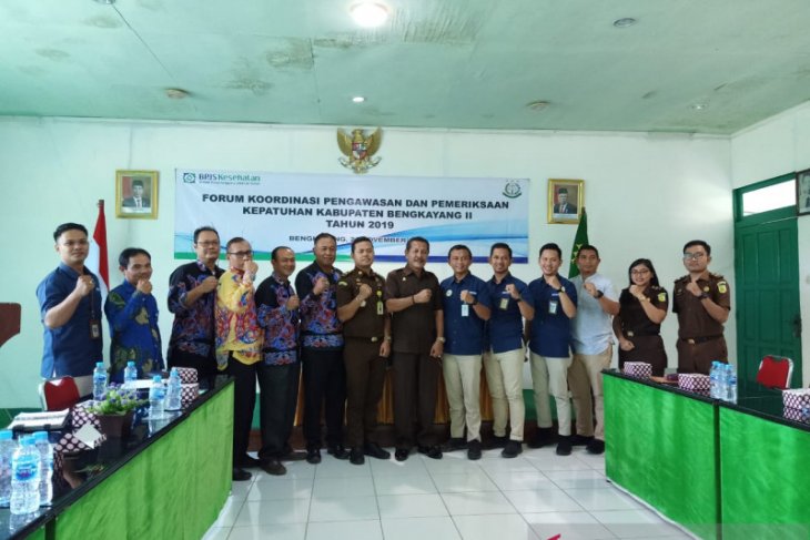 BPJS Kesehatan gandeng Kejaksaan Bengkayang lindungi hak pekerja