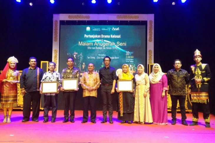 Disbudpar: 34 karya budaya Aceh masuk warisan tak benda Indonesia