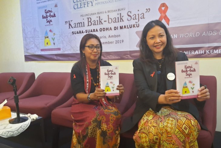 ODHA di Maluku sulit akses obat di masa pandemi COVID-19