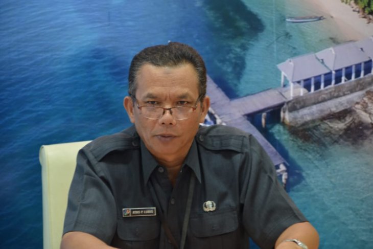 BPS NTP Malut November turun 044 persen