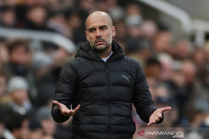 Guardiola minta beberapa kompetisi di Inggris harus dihapus demi pemain