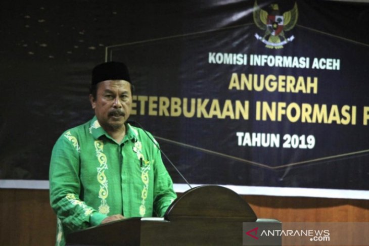 Badan publik di Aceh banyak yang tidak miliki website