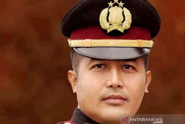 Pindah Tugas Dinas Kepolisian Hilmi Wansyah Pamitan Antara News Kalimantan Selatan