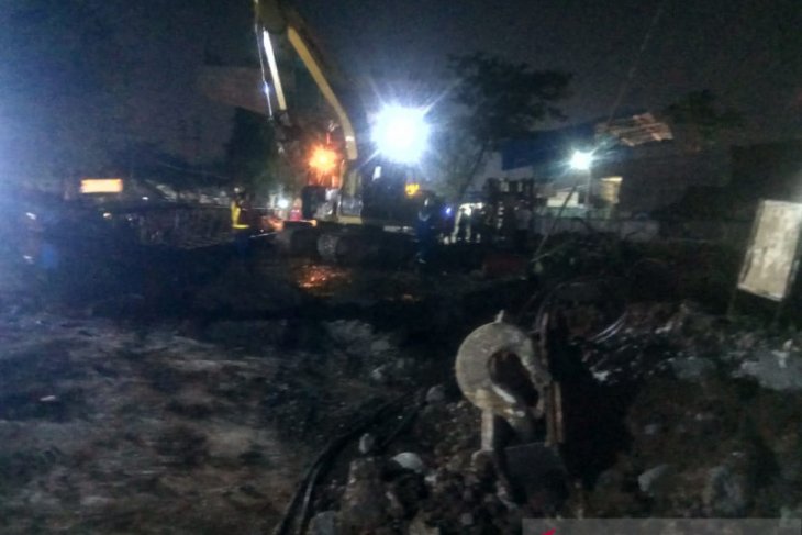 Wakil Wali Kota Bogor nilai Insiden di proyek tol BORR risiko kerja