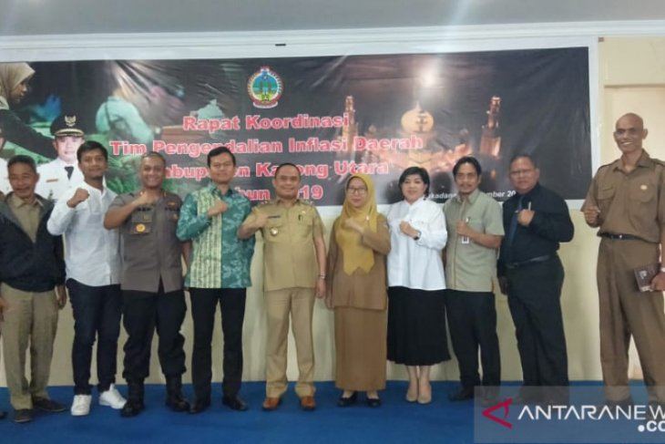 Wabup instruksikan jaga stabilitas jelang Natal