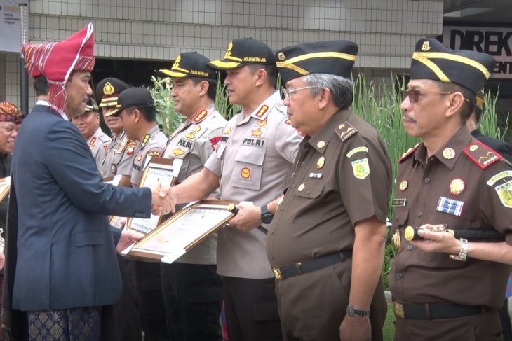 Ungkap curas, Kemen PUPR apresiasi Kapolres Jakbar