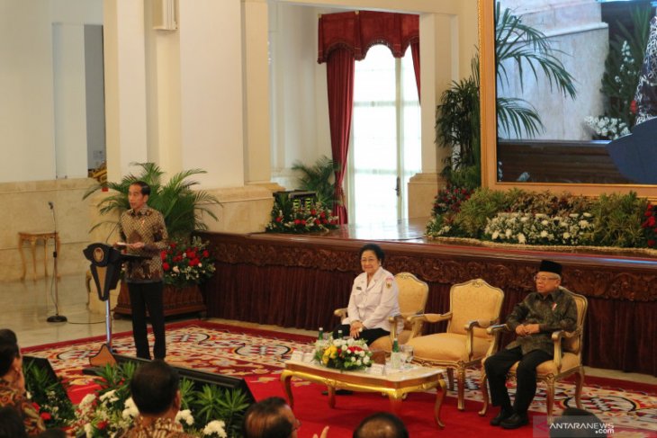 Setiap kartu yang diluncurkan pemerintah terkandung ideologi pancasila