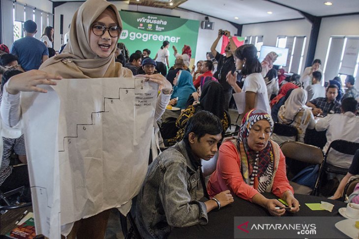 Pelatihan Bisnis Kuliner Ramah Lingkungan