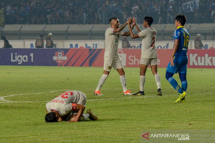 Persib Bandung Kalah