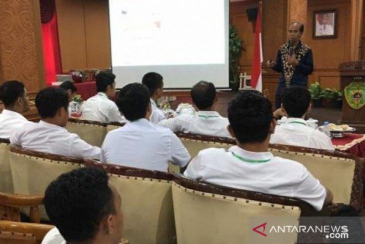 Pendamping Program Pemberdayaan Desa/Kelurahan Jangan