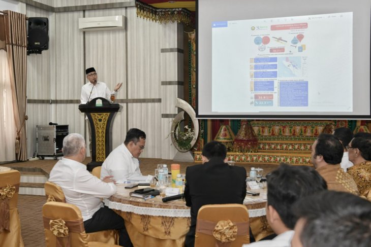 Plt Gubernur: BPMA harus jembatani kepentingan Aceh dengan Pusat