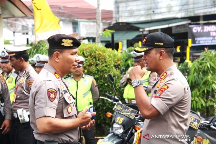Kapolres Tapanuli Selatan bentuk tim HRC