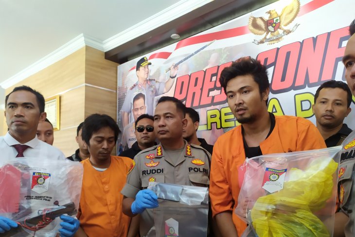 Polisi tangkap pelaku pencurian dengan kekerasan terhadap turis asal Spanyol