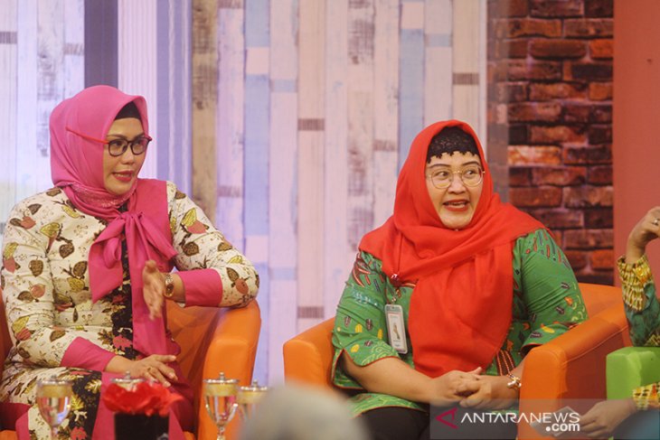 Talk Show Perempuan Hebat Kalsel