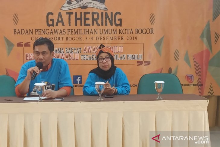 Politik uang dominasi pelanggaran Pemilu 2019 di Jawa Barat