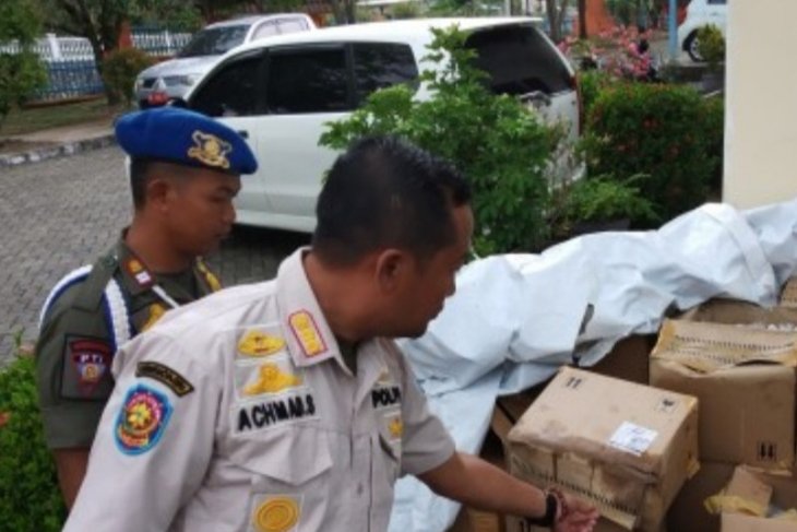 PPNS Satpol PP Bangka selidiki pelaku pembuang limbah medis