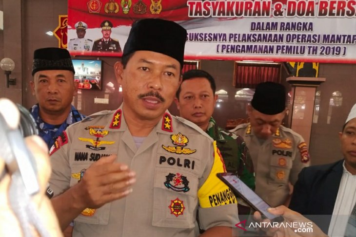 Densus 88 tangkap enam warga NTB diduga terafiliasi jaringan JAD