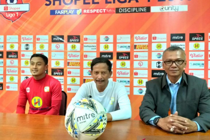 Barito harus kalahkan Semen Padang untuk jauhi zona degradasi