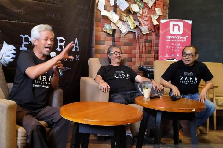 Teater Gandrik siap pentaskan