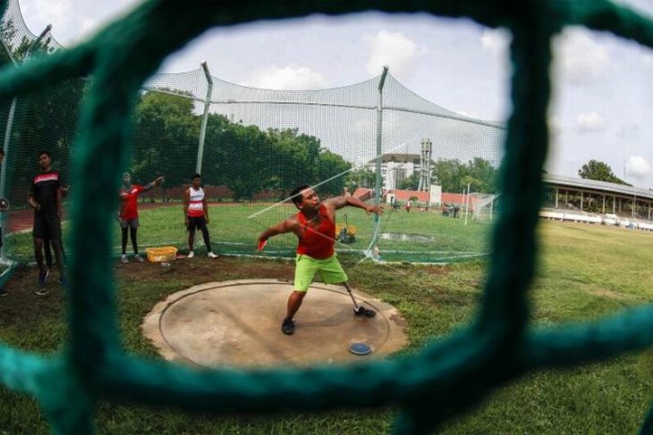 Pemusatan latihan ASEAN Para Games