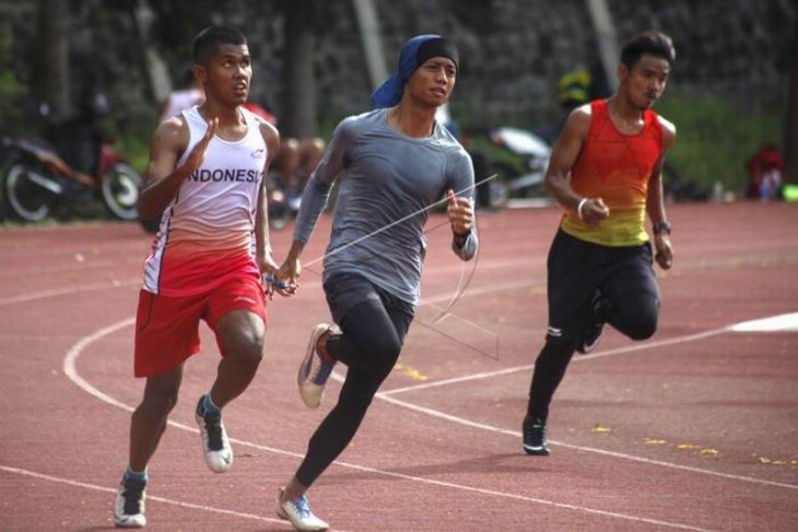 Pemusatan latihan ASEAN Para Games