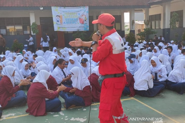 PMI gencarkan lakukan edukasi kesehatan cegah mewabahnya Hepatitis A
