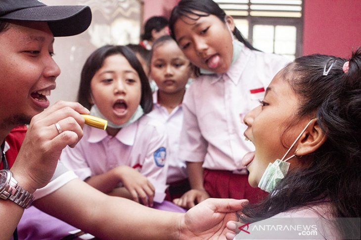 Pertamedika Masuk Ke Sekolah