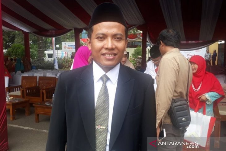 KPU Depok buka