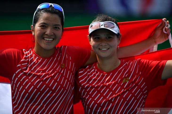 Beatrice/Jessy akhiri penantian 14 tahun paceklik emas SEA Games