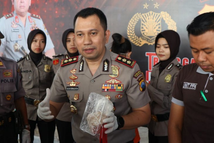 Ibu muda otak penculikan bayi dijebloskan penjara