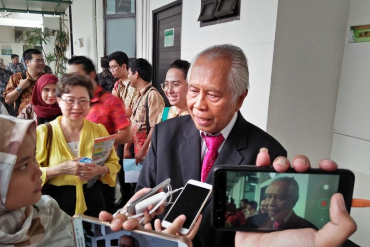 Sidang gugatan OC Kaligis terhadap kasus lama Novel kembali digelar di PN Jaksel