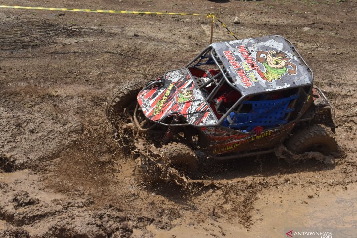 Kejurnas Offroad 2019