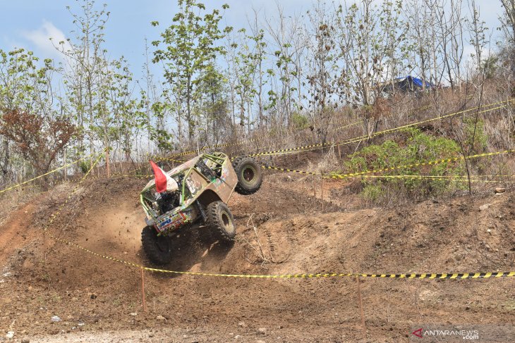 Kejurnas Offroad 2019