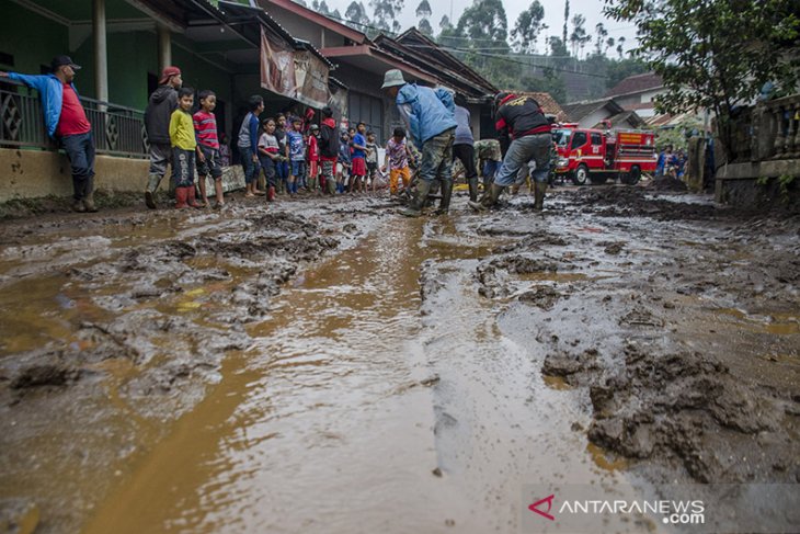 PASCABANJIR BANDANG KABUPATEN BANDUNG