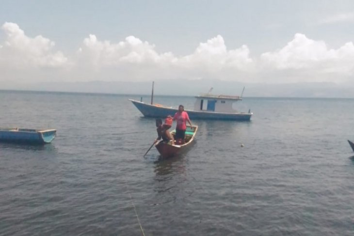 TNI-AL tangkap nelayan pengebom ikan di perairan Flores Timur