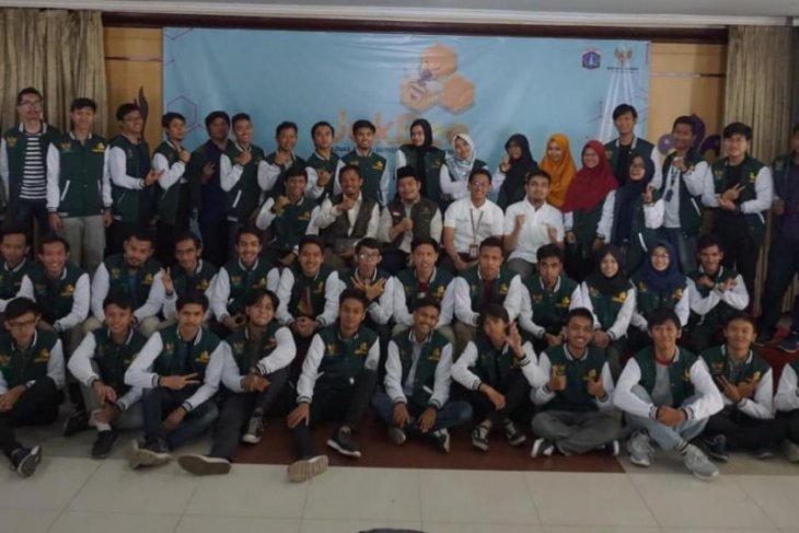 Baznas Jakarta kembangkan jiwa kewirausahaan generasi milenial
