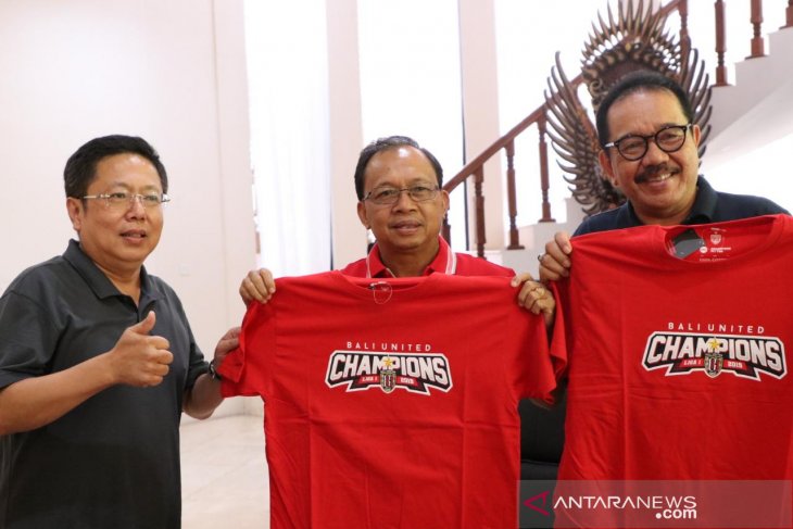 Koster siapkan bonus untuk Bali United