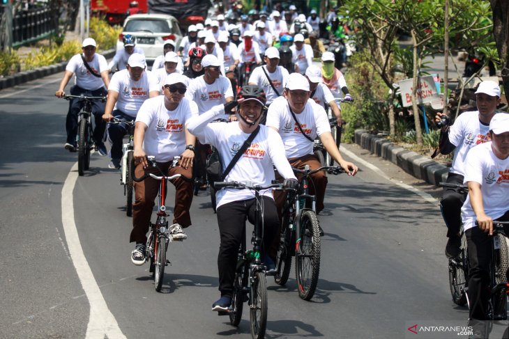 Peringatan hari anti korupsi