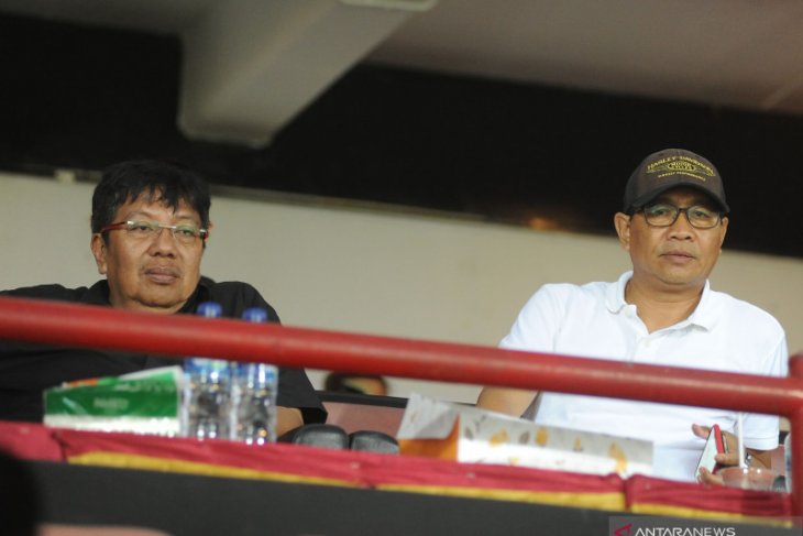 Pemkab Badung siapkan infrastruktur untuk tim sepak bola Liga 2