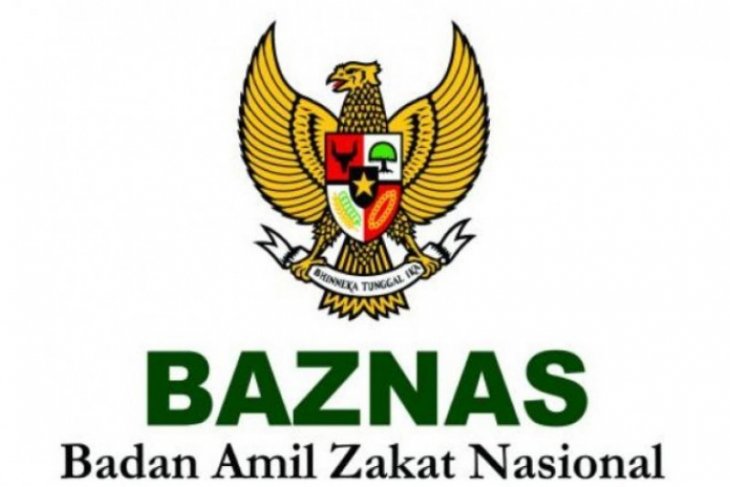 Baznas Sanggau salurkan bantuan 100 paket sembako