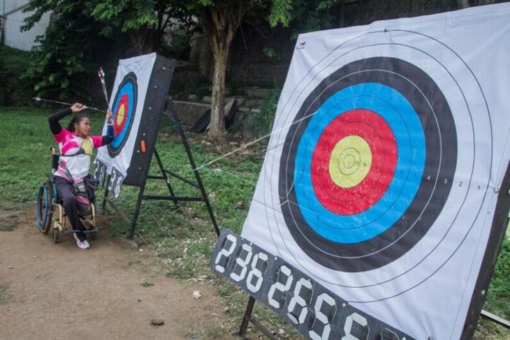 Pelatnas panahan ASEAN Para Games