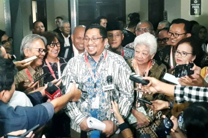 Perlu Dibuktikan, Anggota DPR Tak Kuorum Saat Pengesahan Revisi UU KPK ...