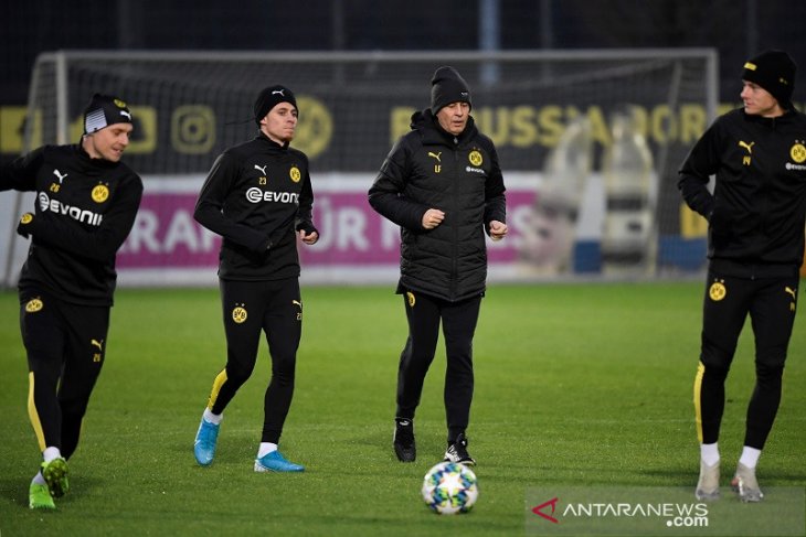 Dortmund fokus kalahkan Slavia, ketimbang pikirkan Inter vs Barcelona