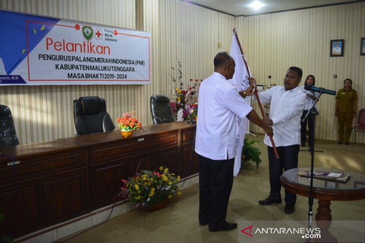 Bupati Taher Maluku Tenggara butuhkan bank darah