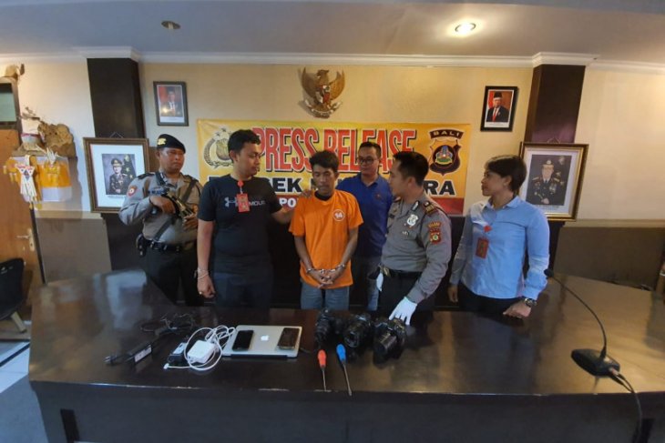 Di Canggu-Bali, dua wisatawan AS jadi korban pencurian